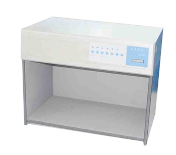 TC-BZY 标准光源对色灯箱