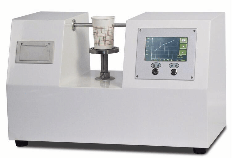 微电脑纸杯挺度仪