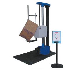 TC-DLJ单臂纸箱包装跌落试验台