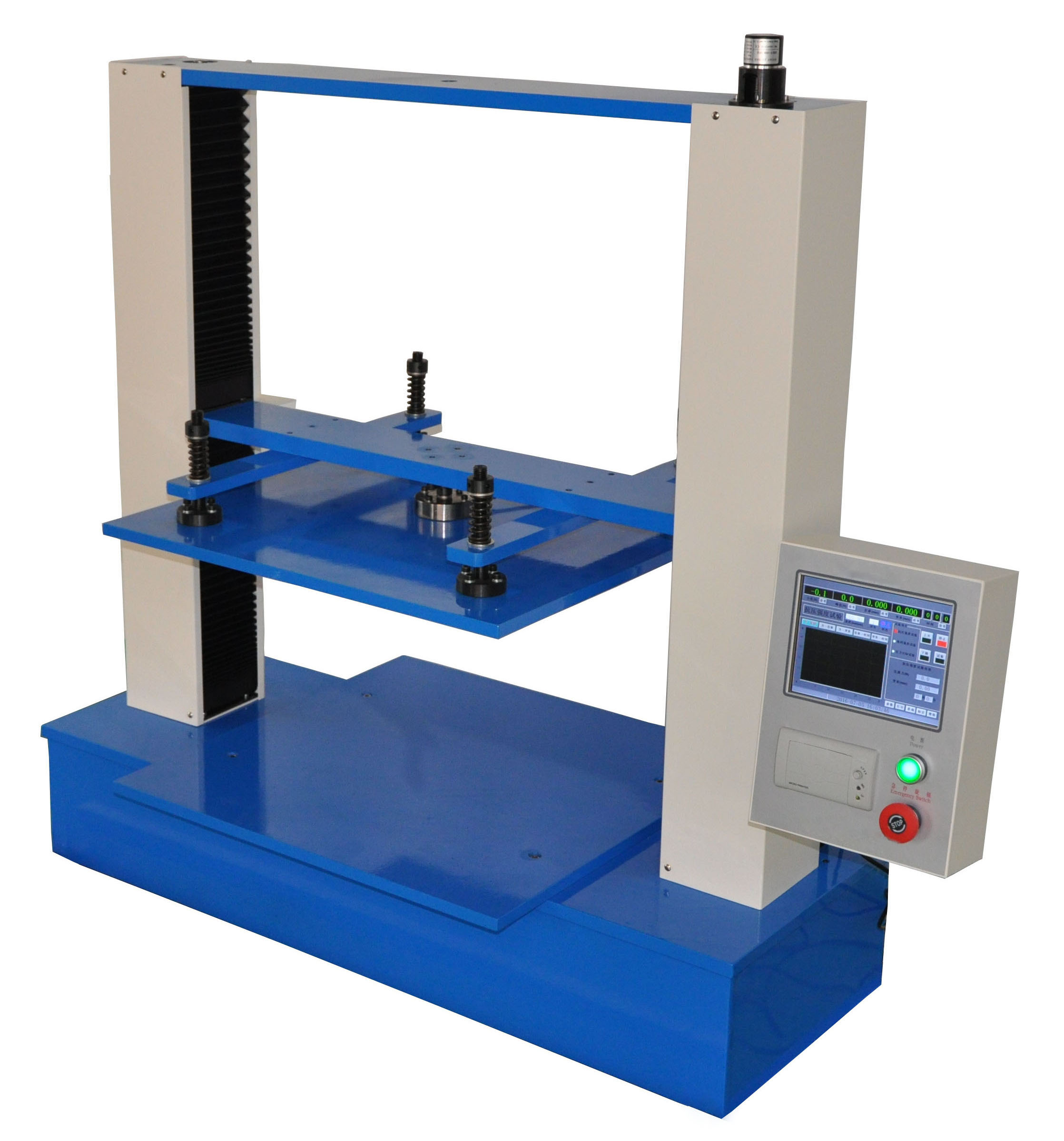 TC-NY-1200纸箱抗压试验机