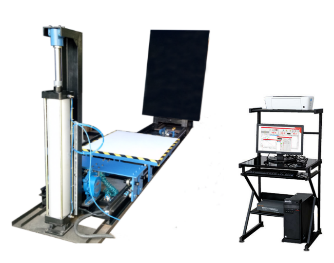 包装斜面冲击试验机