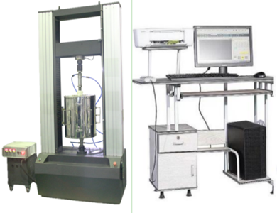 全电脑高温拉力试验机
