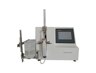 注射器滑动性能测试仪